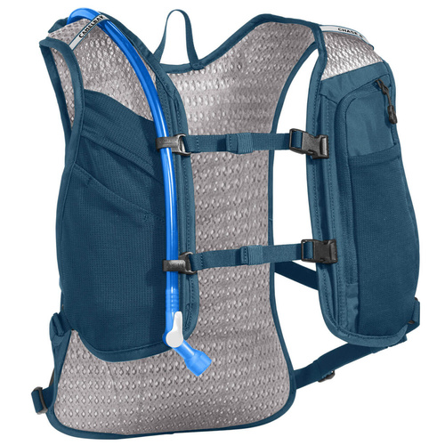 Plecak / kamizelka rowerowa CAMELBAK CHASE 8 VEST  + bukłak CRUX 2L