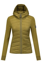 Kurtka syntetyczna DOLOMITE LATEMAR HYBRID HOOD WOMEN'S