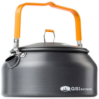 Czajnik GSI HALULITE 1 L TEA KETTLE