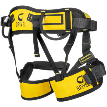Uprząż wspinaczkowa GRIVEL EASY HARNESS