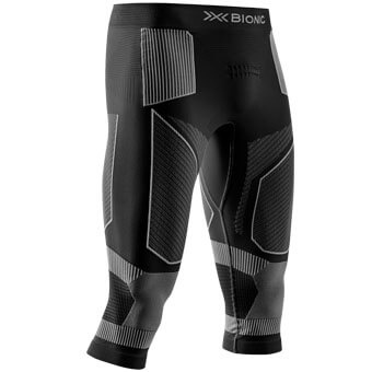 Legginsy męskie do łydki X-BIONIC ENERGY ACCUMULATOR LIGHT PANTS 3/4