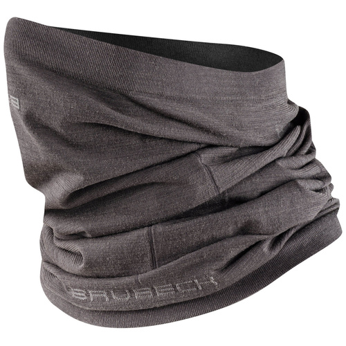 Komin wełniany unisex BRUBECK WOOL NECK GAITER