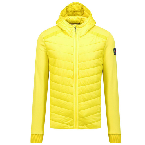 Kurtka syntetyczna DOLOMITE LATEMAR HYBRID HOOD MEN'S