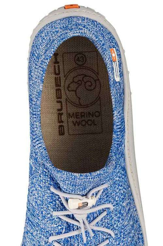 Buty minimalistyczne BRUBECK BAREFOOT MERINO