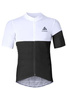 Koszulka ODLO KAMIKAZE STAND-UP COLLAR FULL ZIP