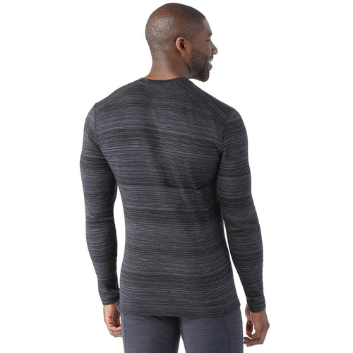 Koszulka wełniana męska SMARTWOOL CLASSIC THERMAL MERINO CREW