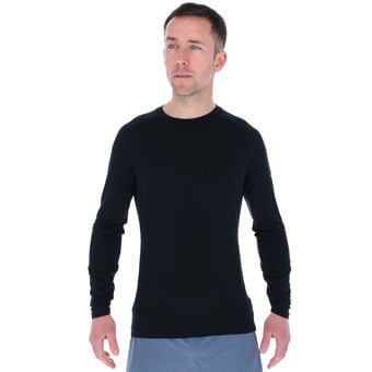 Koszulka męska wełniana INOV-8 MERINO LS