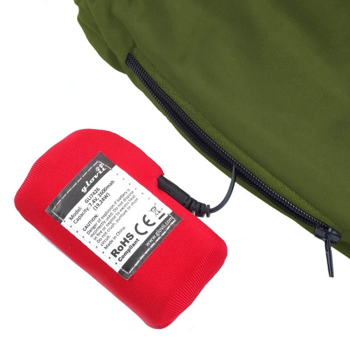 Ogrzewane spodnie GLOVII HEATED THERMOACTIVE UNDERWEAR