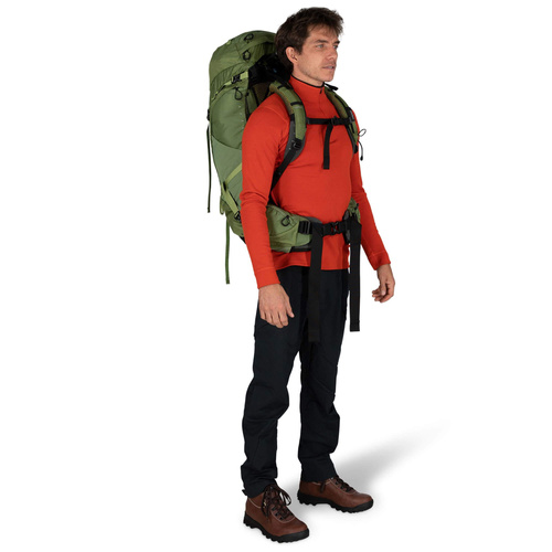 Plecak trekkingowy męski OSPREY ATMOS AG 50