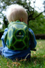 Plecak dla dzieci 1-3 lat  ze smyczą LITTLELIFE TODDLER BACKPACK - Turtle