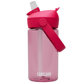Butelka z tritanu dla dzieci CAMELBAK THRIVE FLIP STRAW KIDS BOTTLE | 400 ml
