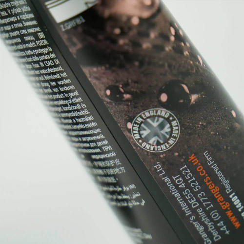 Impregnat & odżywka do butów ze skóry GRANGERS LEATHER CONDITIONER | 100 ml