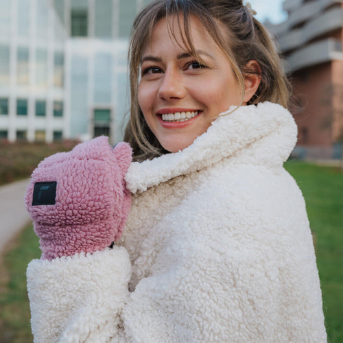 Rękawice damskie REUSCH BOB MITTEN