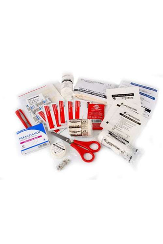Apteczka LIFESYSTEMS ADVENTURER FIRST AID KIT