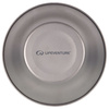 Miska turystyczna z tytanu LIFEVENTURE TITANIUM CAMPING BOWL