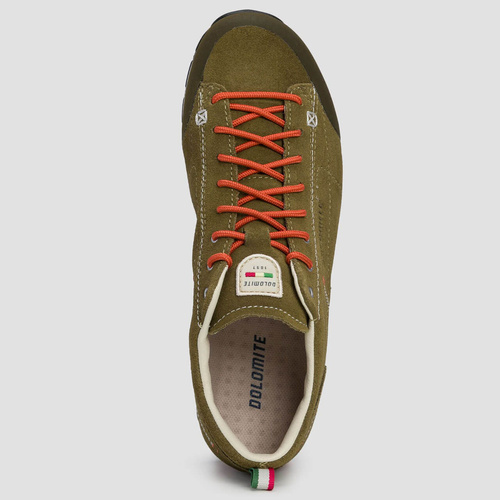 Buty turystyczne męskie ze skóry DOLOMITE 54 LOW EVO