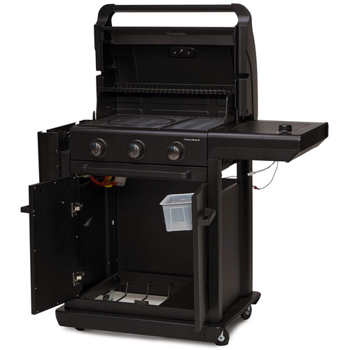 Grill gazowy CAMPINGAZ ONYX 3 S