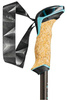Kije trekkingowe damskie LEKI CRESSIDA AS | 90 - 125 cm