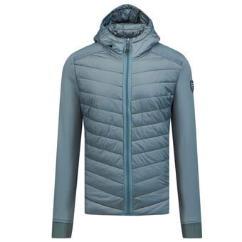 Kurtka syntetyczna DOLOMITE LATEMAR HYBRID HOOD MEN'S