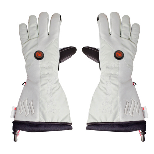 Ogrzewane rękawice narciarskie GLOVII HEATED SKI GLOVES