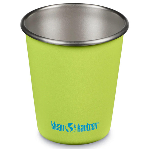 Zestaw kubków stalowych KLEAN KANTEEN STEEL PINT 295 ml | 4 szt.