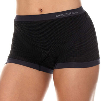 Bokserki termoaktywne damskie BRUBECK MULTIFUNCTIONAL 3D