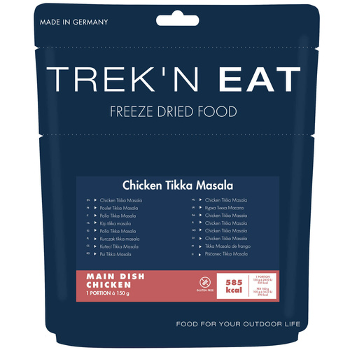 Kurczak Tikka Masala TREK'N EAT