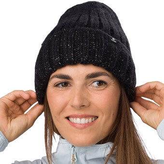 Czapka zimowa damska EISBAR ALEA BEANIE