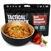 Spaghetti Bolognese z wołowiną TACTICAL FOODPACK