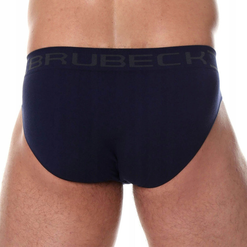 Slipy bawełniane męskie BRUBECK COMFORT COTTON