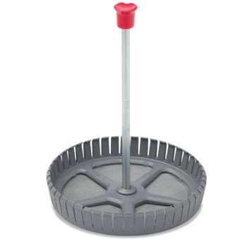 Sitko do parzenia kawy do systemu gotującego Windburner 1.8L MSR WINDBURNER COFFEE PRESS KIT