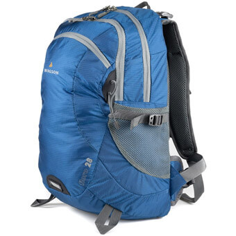 Plecak turystyczny BERGSON FLORO 28L