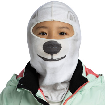 Kominiarka dziecięca BUFF POLAR BALACLAVA