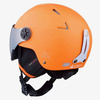 Kask narciarski dziecięcy CAIRN ORBIT VISOR J z szybą cat.3