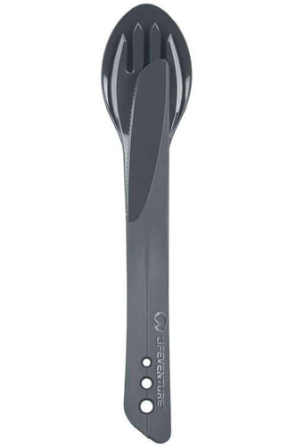 Sztućce turystyczne LIFEVENTURE ELLIPSE CUTLERY SET