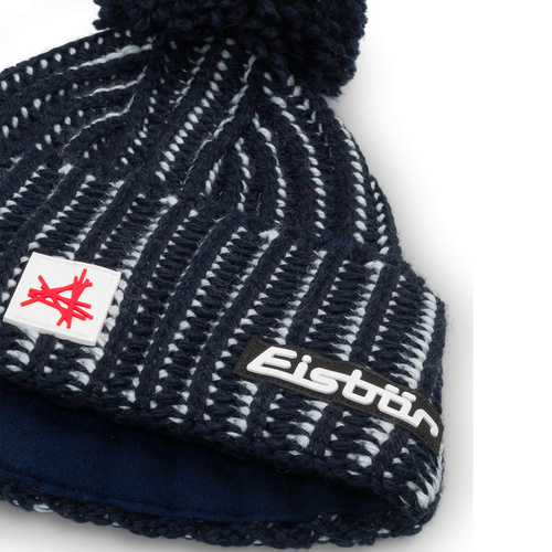 Czapka zimowa EISBAR RONDA POMPON SA BEANIE