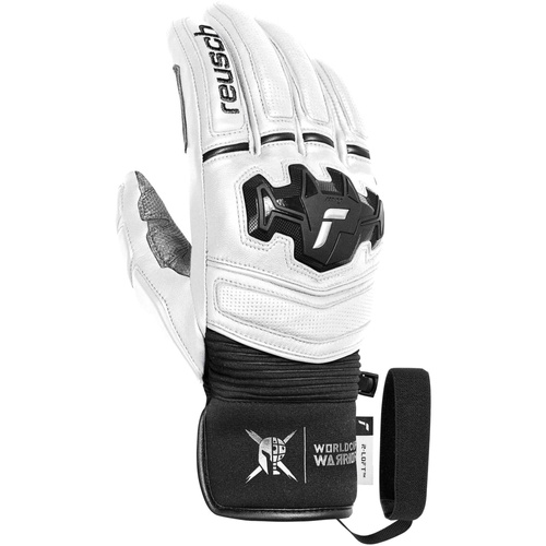 Rękawice narciarskie ze skóry REUSCH CHAMP