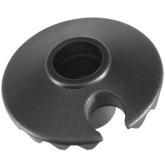 Talerzyki trekkingowe / narciarskie LEKI RACING | TREKKING BASKET (2 szt.)