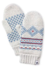 Rękawiczki SMARTWOOL U'S HUDSON TRAIL NORDIC MITTEN