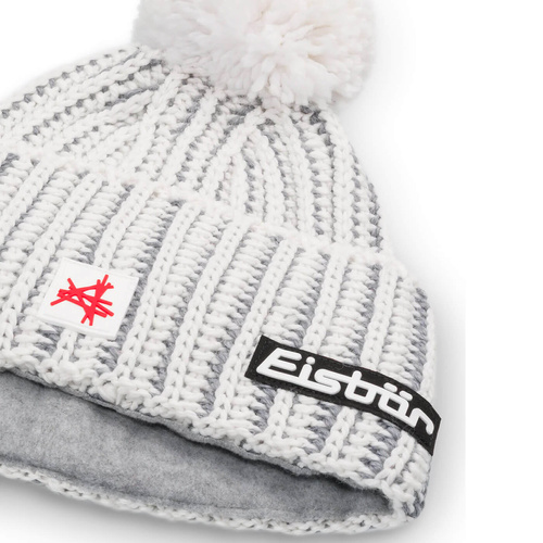 Czapka zimowa EISBAR RONDA POMPON SA BEANIE
