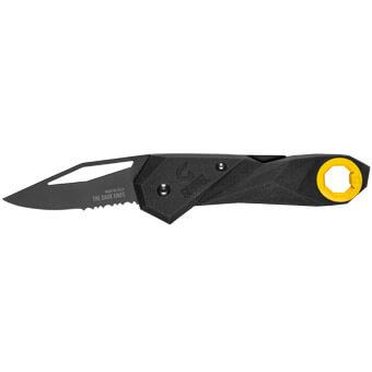 Nóż GRIVEL THE DARK KNIFE