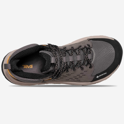 Buty turystyczne męskie ze skóry TEVA GRANDVIEW MAX GORE-TEX