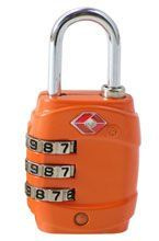 Kłódka ROCKLAND TRAVEL LOCK CODE