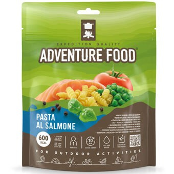 Makaron z łososiem ADVENTURE FOOD PASTA AL SALMONE