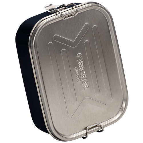 Lunchbox / pojemnik na kanapki ROCKLAND SIRIUS BLACK | 800 ml