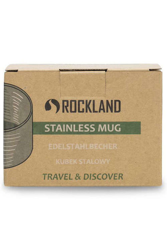Kubek ROCKLAND STAINLESS MUG 600ml