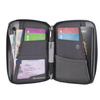 Portfel z ochroną RFID LIFEVENTURE RECYCLED RFID MINI TRAVEL WALLET