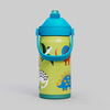 Butelka termiczna ze stali dla dzieci CAMELBAK THRIVE FLIP STRAW KIDS INSULATED BOTTLE | 350 ml