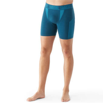 Bokserki wełniane męskie SMARTWOOL INTRAKNIT 6" BOXER BRIEF