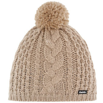 Czapka zimowa damska EISBAR AFRA POMPON BEANIE